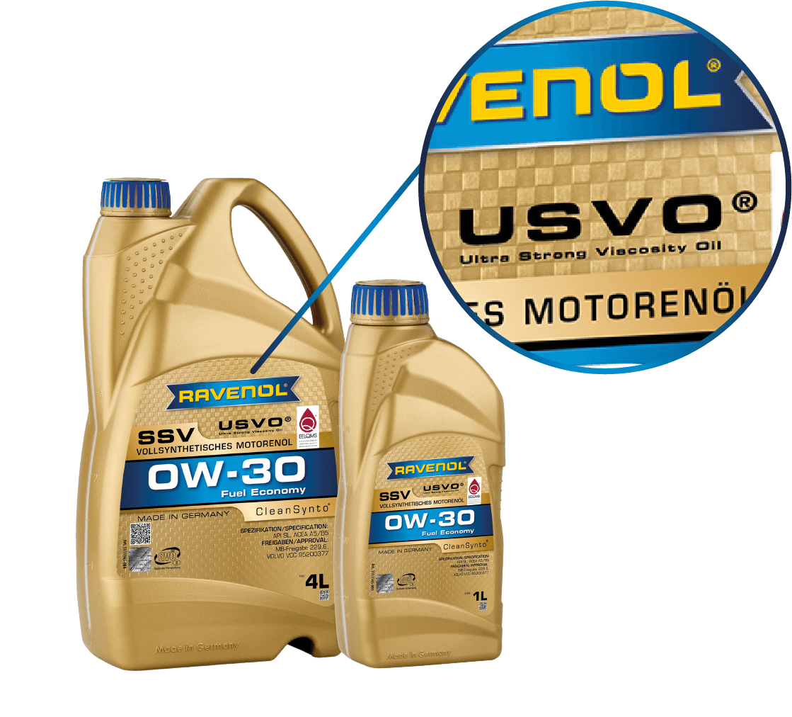usvo ravenol