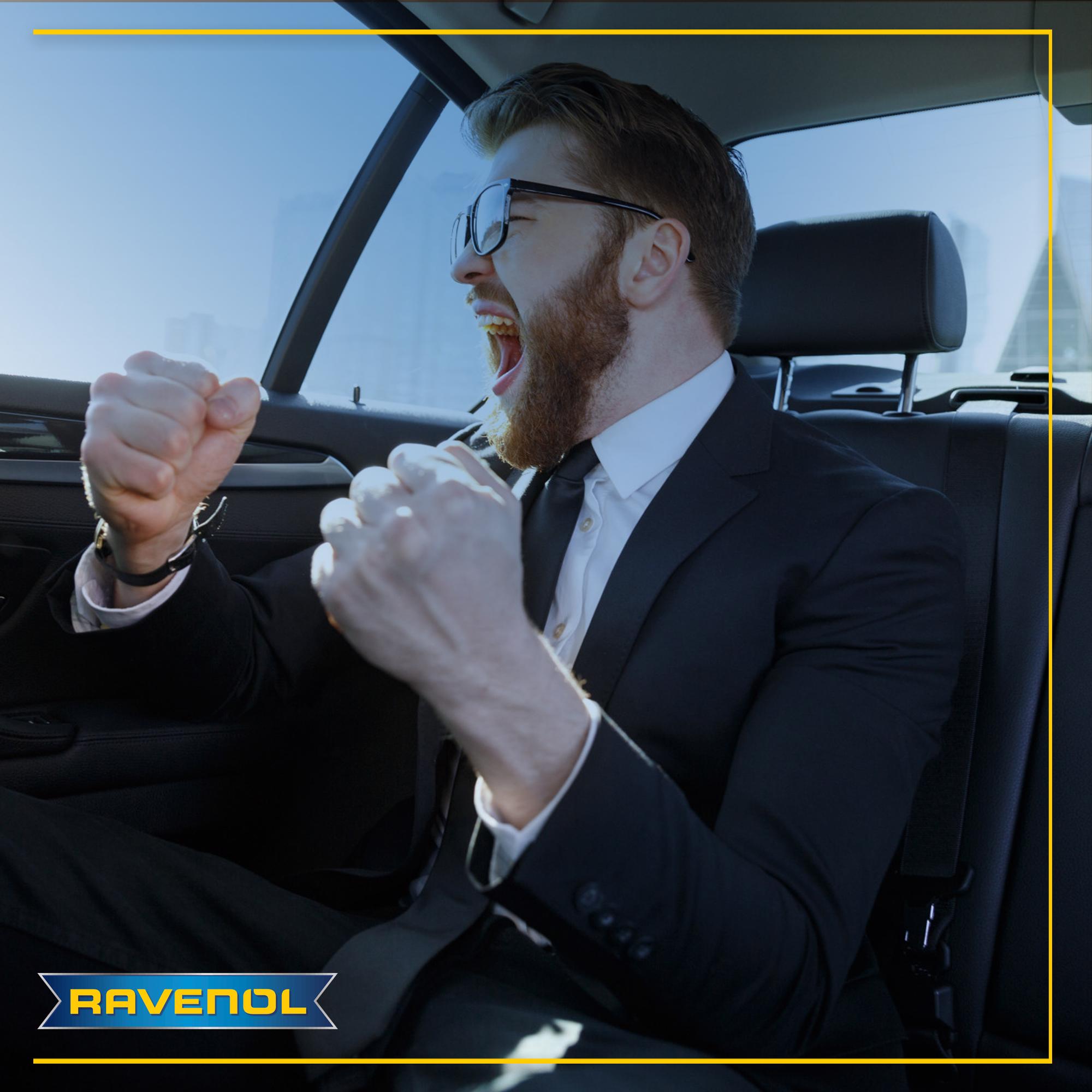Concurs-ravenol condus
