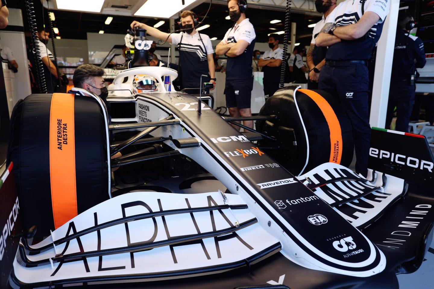 Formula 1 Australian GP 2022