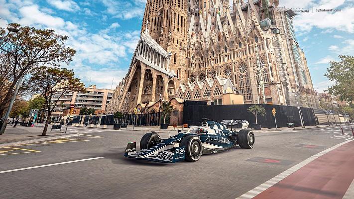 Marele Premiu al Spaniei este locul perfect pentru imbunatatirea monoposturilor de Formula 1