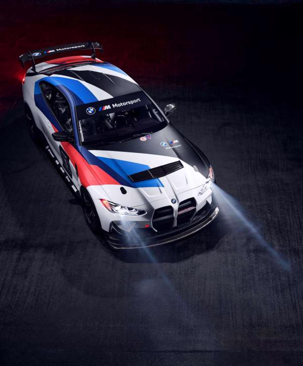 RAVENOL furnizor oficial pentru noul BMW M4 GT4
