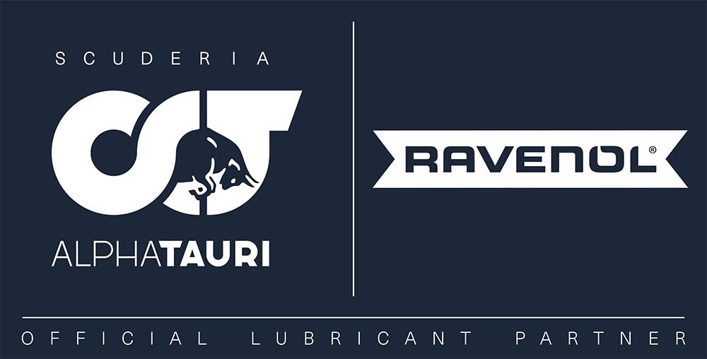 RAVENOL - Partener tehnic ALPPHATAURI F1