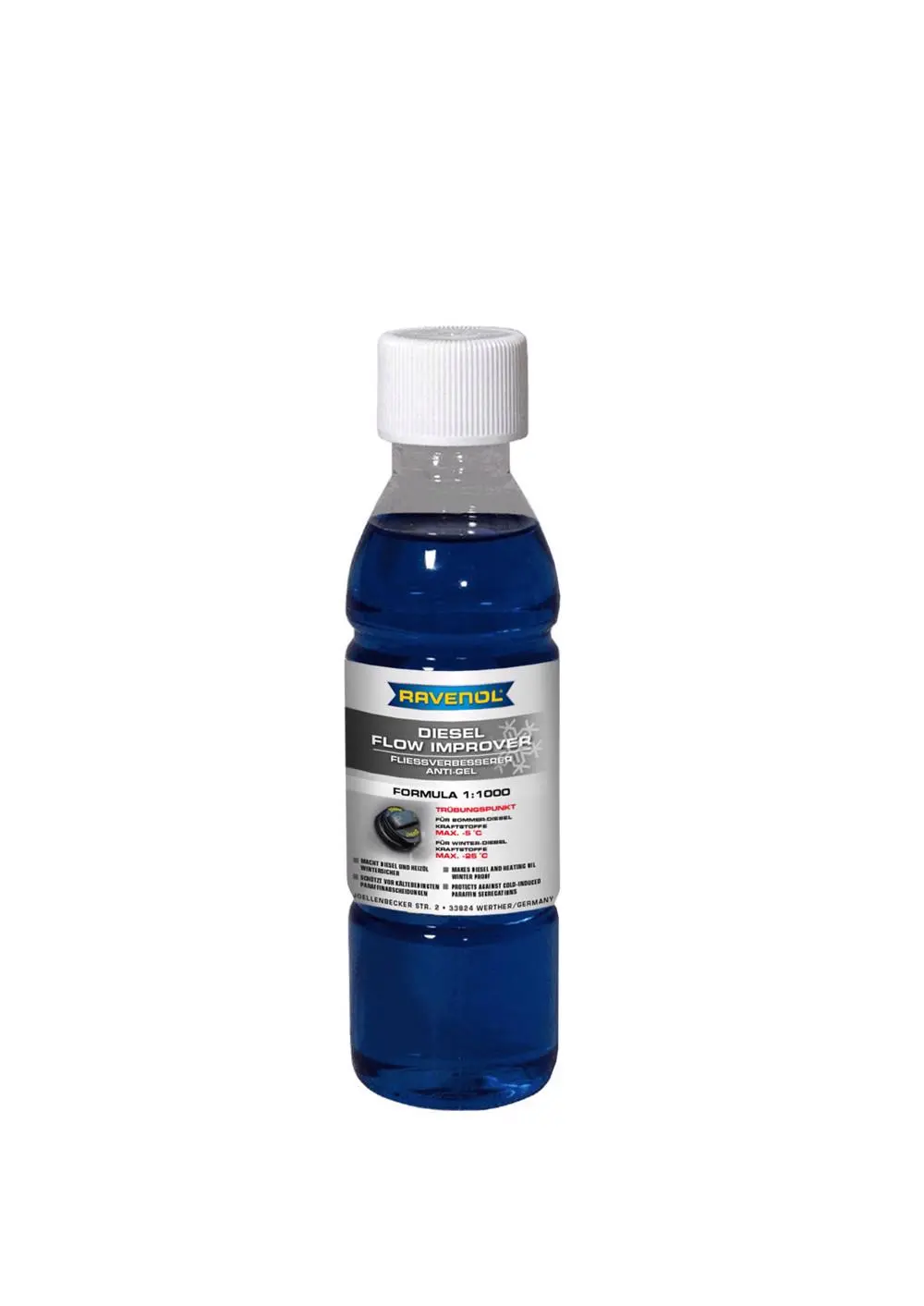RAV  Anticongelant Fließverbesserer 0.25 L