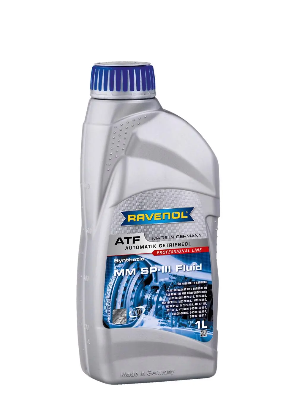 RAV ATF MM SP-III Fluid  1 L