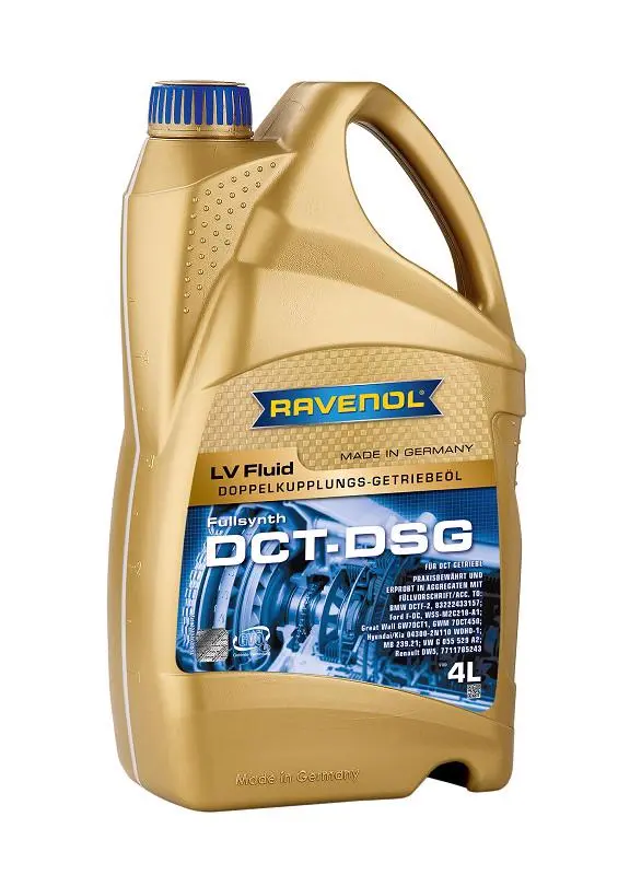 RAV DCT LV Fluid 4 L