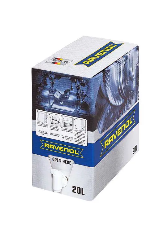 RAV  HTC  Coolant Concentrate BIB 20 L
