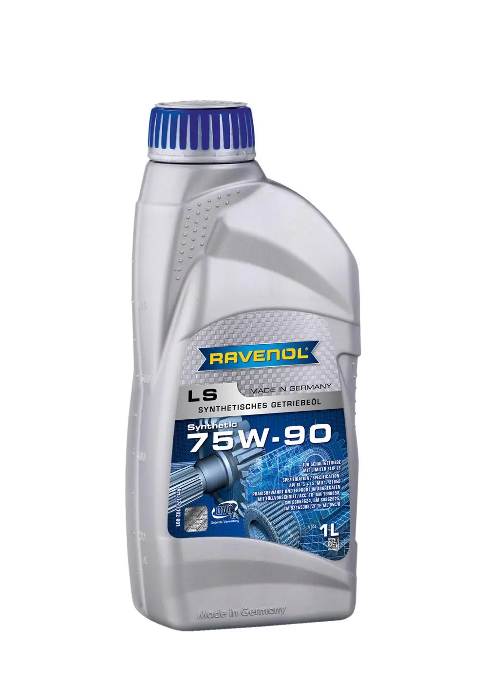 RAV  LS SAE 75W-90  1 L