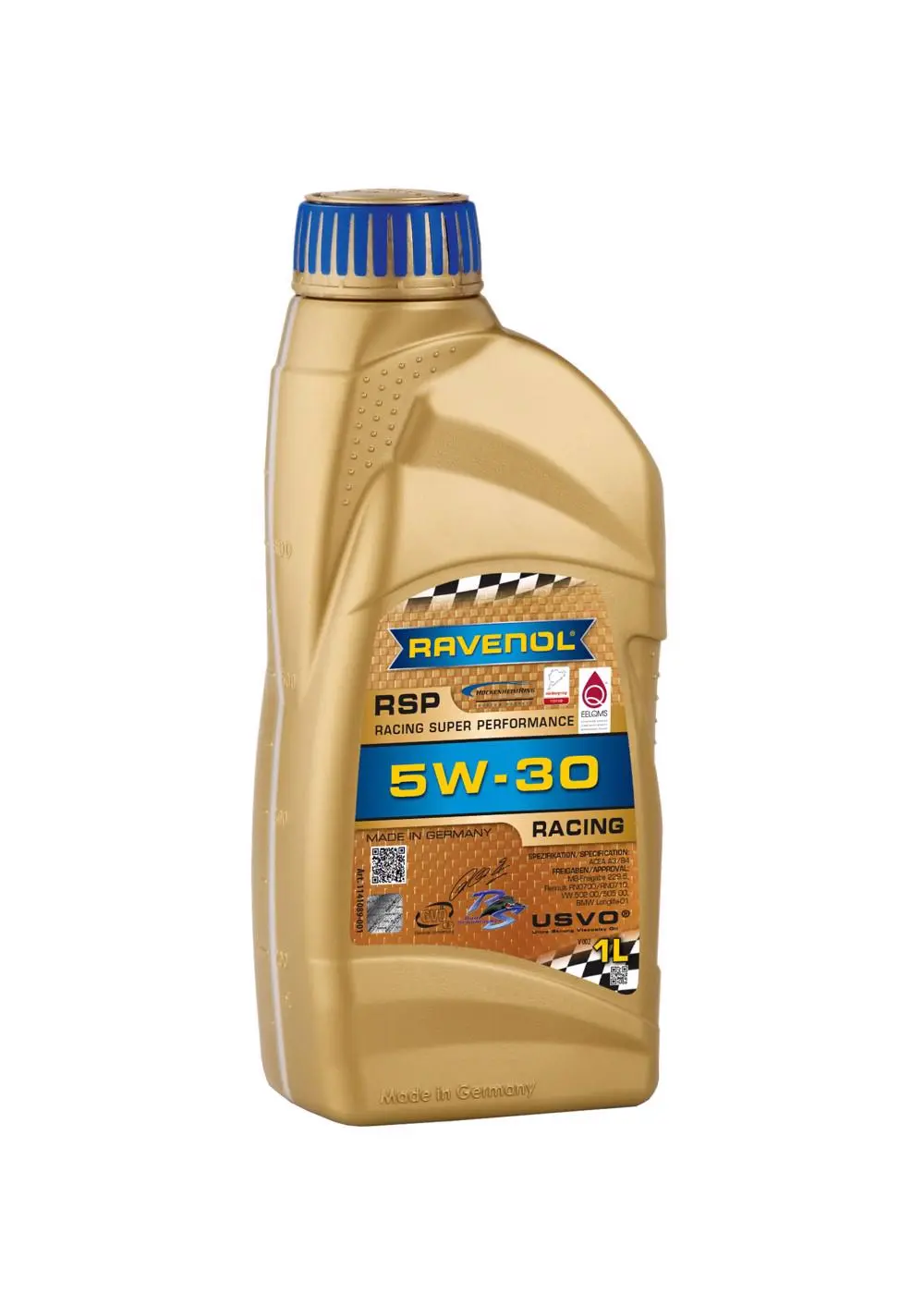 RAV RSP SAE 5W-30  1 L