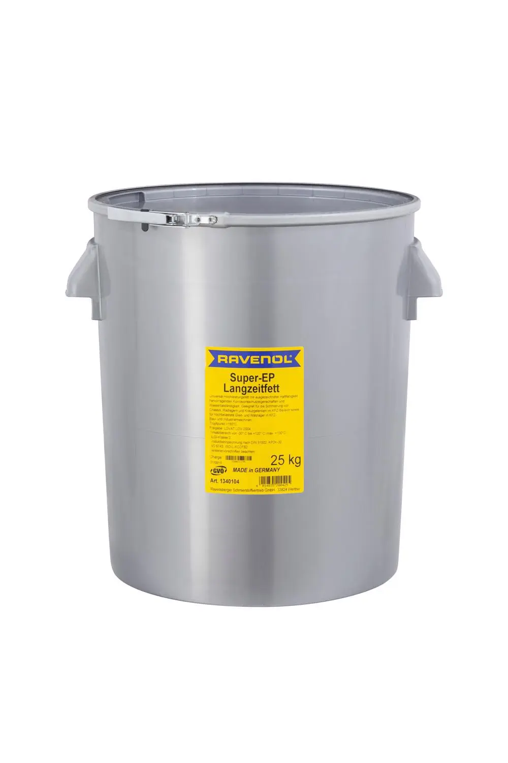RAV  Super EP-Langzeitfett  25 kg