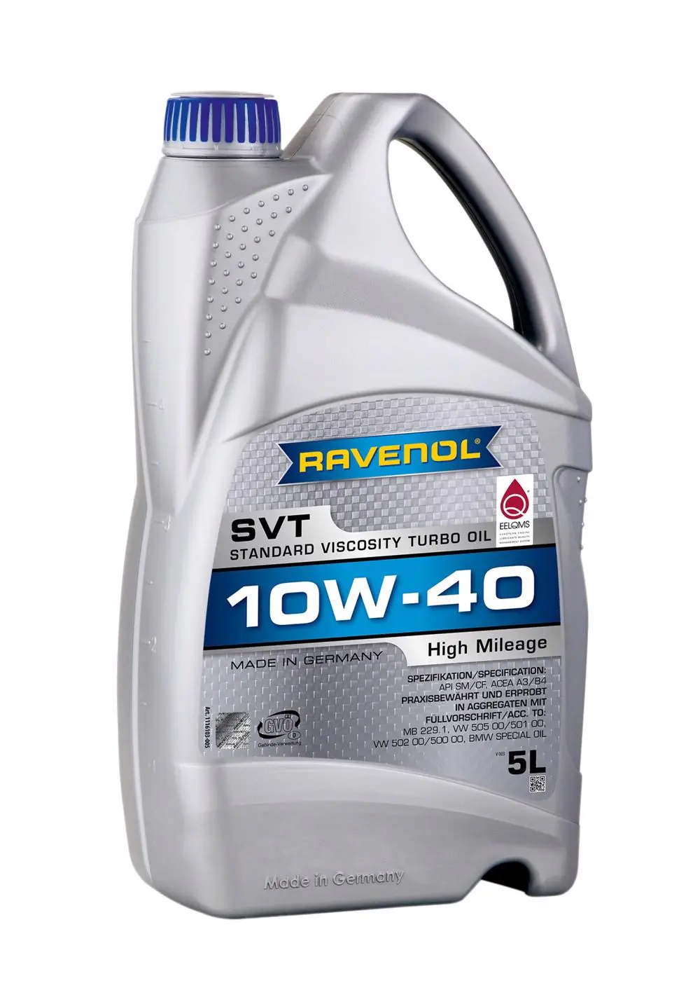 RAV SVT  SAE 10W-40  5 L