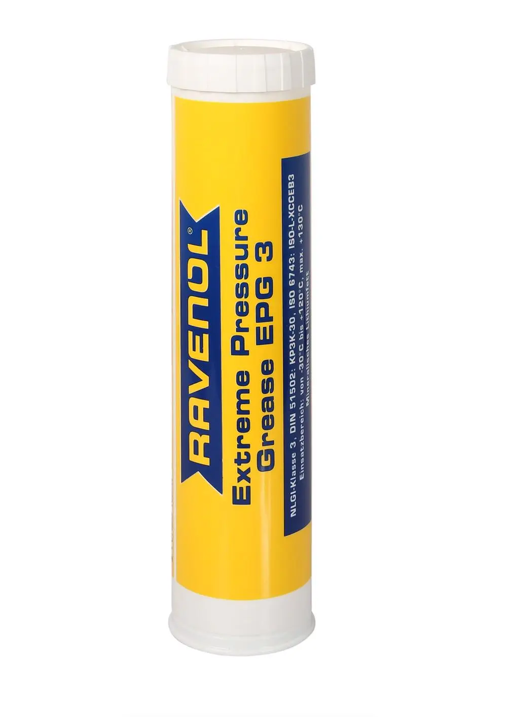 RAVENOL Extreme Pressure Grease EPG3  0.4  kg