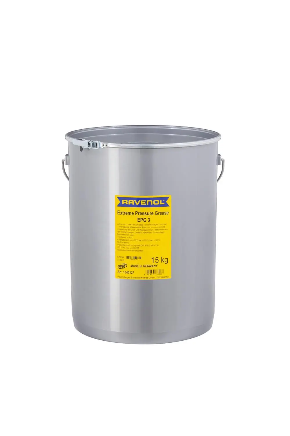 RAVENOL Extreme Pressure Grease EPG3  15 kg