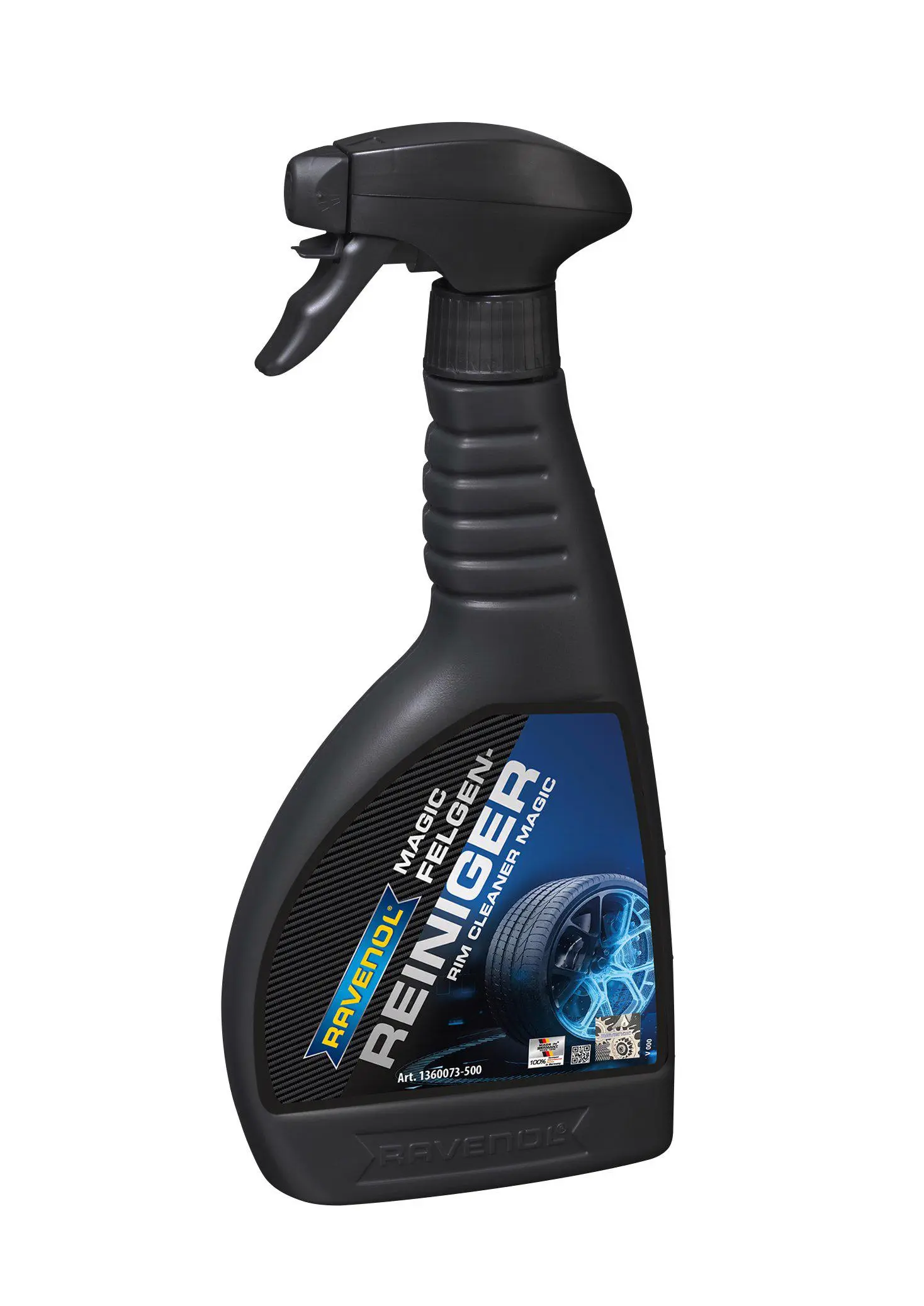 RAV Solutia de curatare jante auto 0.5 L